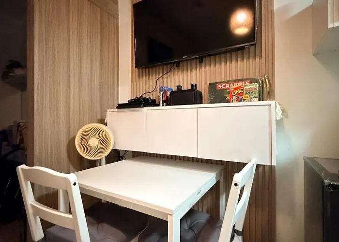 Apartment Pool View Near Naia, Smx Netflix, Wifi, Ps4