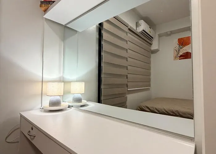 Pool View Near Naia, Smx Netflix, Wifi, Ps4 *