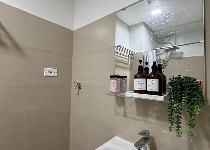 Pool View Near Naia, Smx Netflix, Wifi, Ps4 *